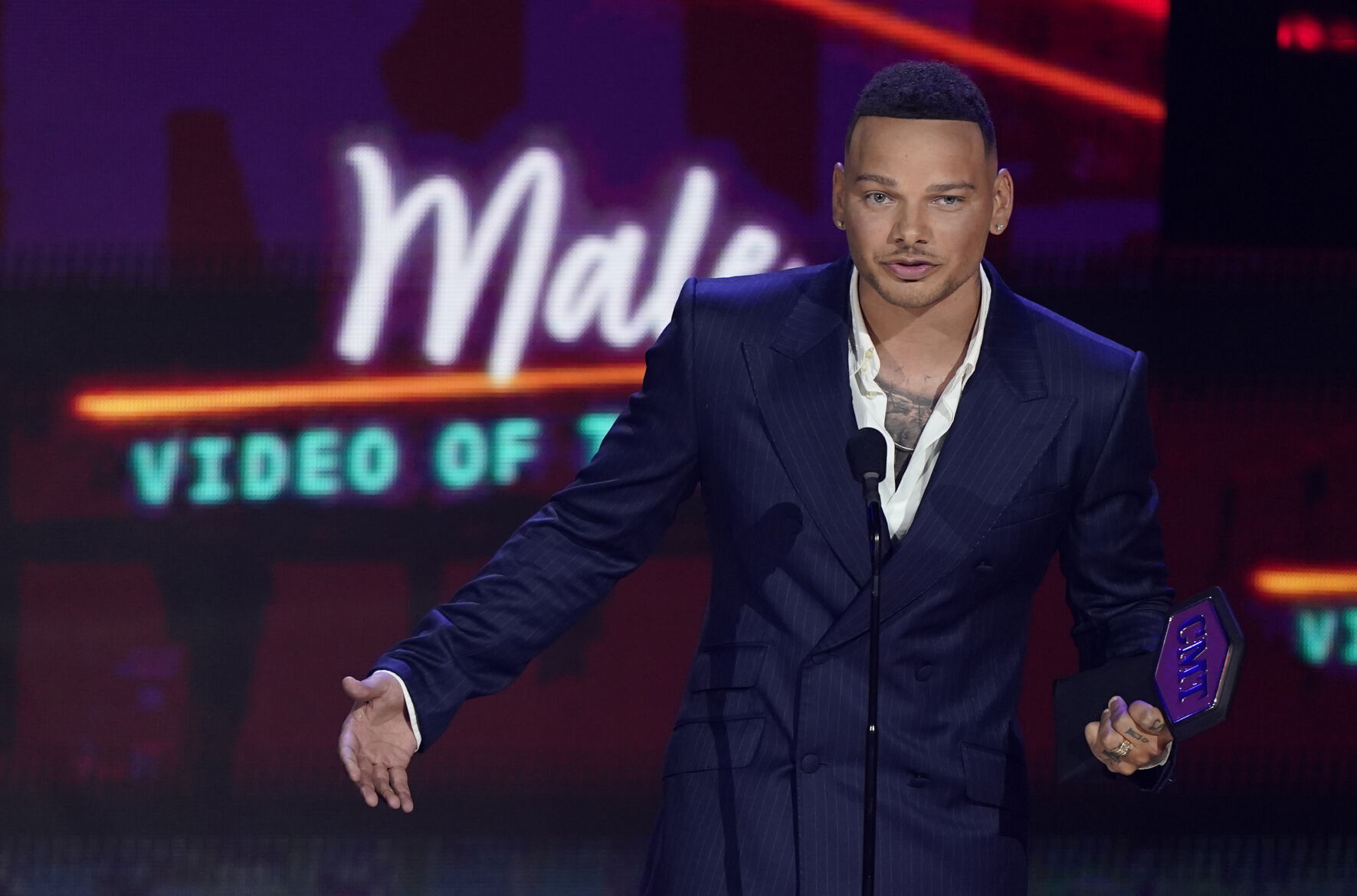 2021 CMT Music Awards - Show